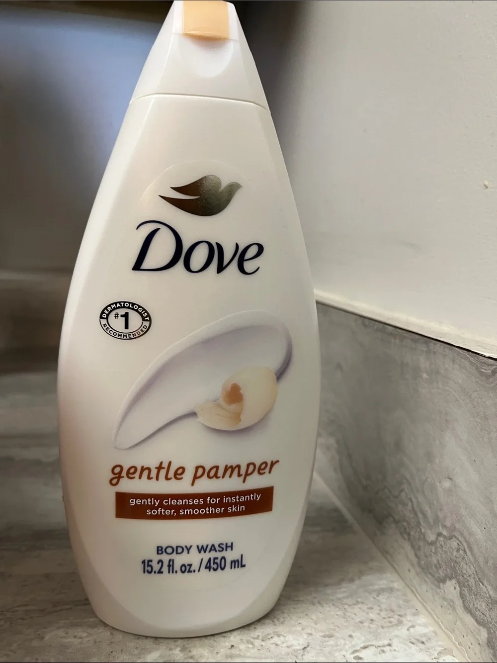 Gentle Pamper Body Wash
